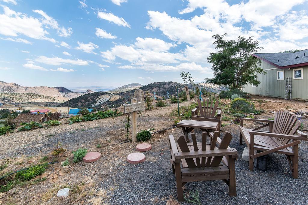Virginia City Inn エクステリア 写真