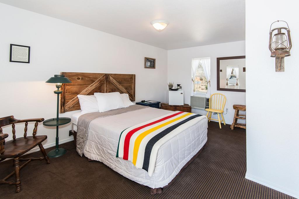 Virginia City Inn エクステリア 写真