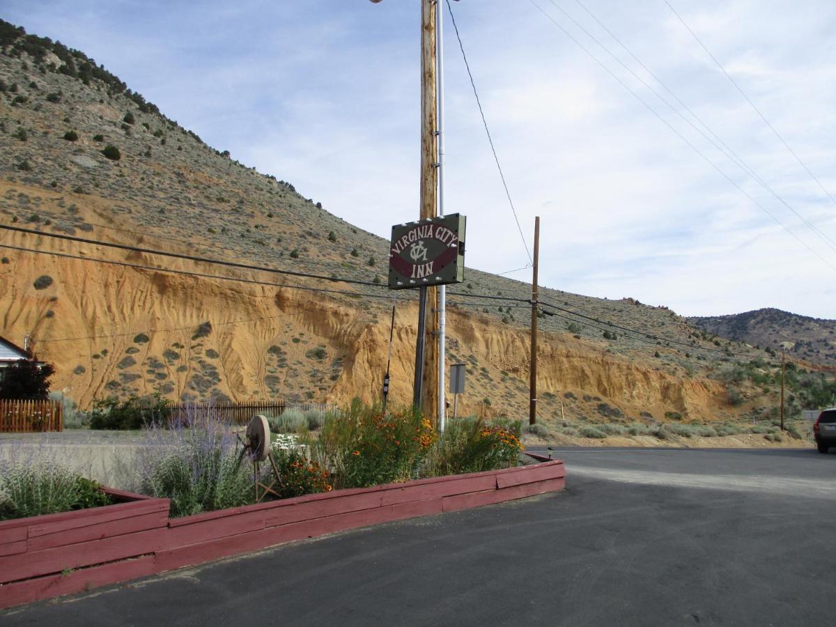 Virginia City Inn エクステリア 写真